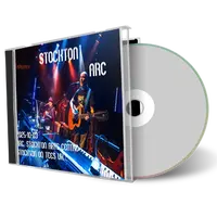 Front cover artwork of Lindisfarne 2025-10-03 CD Stockton On Tees Audience