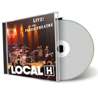 Front cover artwork of Local H 2025-10-07 CD Orlando Audience