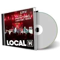 Front cover artwork of Local H 2025-10-12 CD Ponte Vedra Audience
