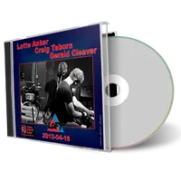Front cover artwork of Lotte Anker 2012-04-16 CD Koeln Audience