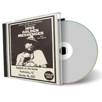 Front cover artwork of Mc Taylor 2025-10-18 CD Montclair Audience