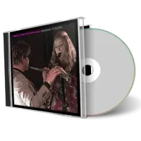 Front cover artwork of Magnus Lindgren And Emma Rawicz 2025-10-17 CD Stockholm Soundboard