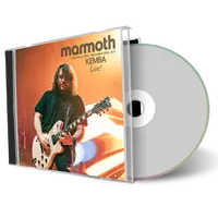 Front cover artwork of Mammoth 2025-11-20 CD Columbus Audience