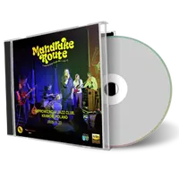 Front cover artwork of Mandrake Route 2025-11-22 CD Krakow Audience