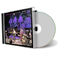 Front cover artwork of Marc Copland 2025-11-12 CD Lausanne Soundboard