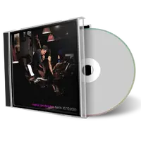 Front cover artwork of Marta Sanchez Trio 2025-10-30 CD Berlin Soundboard