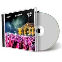 Front cover artwork of Melanie C 2024-08-02 CD Karlskrona Audience