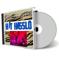 Front cover artwork of Melody Club 2025-07-12 CD Hasslo Audience