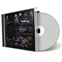 Front cover artwork of Michael Mantler 2025-09-06 CD Vienna Soundboard