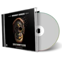 Front cover artwork of Monkey Ranch 1997-04-30 CD New Orleans Soundboard