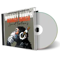 Front cover artwork of Monkey Ranch 1998-12-19 CD New Orleans Soundboard