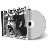 Front cover artwork of Muffin Men 2011-04-16 CD Ahlen Audience