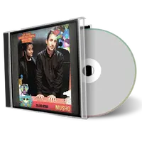 Front cover artwork of Musho 2025-08-30 CD Willisau Soundboard