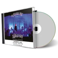 Front cover artwork of Musical Box 2025-11-06 CD San Diego Audience