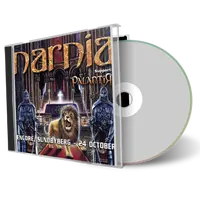 Front cover artwork of Narnia 2025-10-24 CD Sundbyberg Audience
