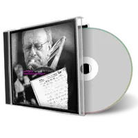 Front cover artwork of Ndr Bigband 2025-11-14 CD Hamburg Soundboard