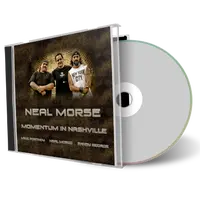 Front cover artwork of Neal Morse 2012-10-02 CD Nashville Audience