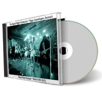 Front cover artwork of Night Flight Orchestra 2025-03-06 CD Copenhagen Audience