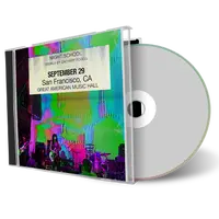 Front cover artwork of Night School 2025-09-29 CD San Francisco Audience