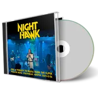 Front cover artwork of Nighthawk 2025-12-06 CD Stockholm Audience