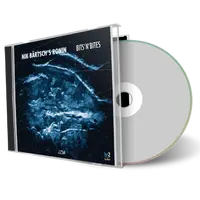 Front cover artwork of Nik Bartsch 2014-10-25 CD Frankfurt Soundboard