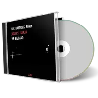 Front cover artwork of Nik Bartsch 2016-11-05 CD Berlin Soundboard