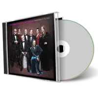 Front cover artwork of Nils Landgren 2025-12-21 CD Stockholm Soundboard