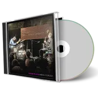 Front cover artwork of Norman And Corrie 2025-09-25 CD Leibnitz Soundboard