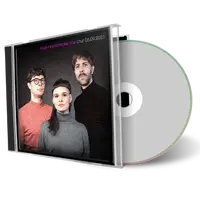 Front cover artwork of Olga Reznichenko Trio 2025-09-06 CD Jazzchur Festival Soundboard