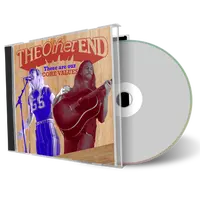 Front cover artwork of Other End 2025-10-10 CD Bergen Audience