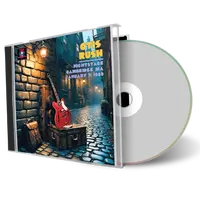 Front cover artwork of Otis Rush 1989-01-07 CD Cambridge Audience