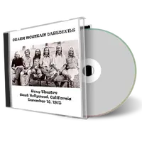 Front cover artwork of Ozark Mountain Daredevils 1975-12-10 CD West Hollywood Audience