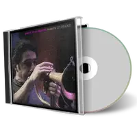 Front cover artwork of Paolo Fresu Quintet 2002-09-07 CD Lausanne Soundboard