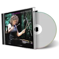 Front cover artwork of Patricia Brennan 2025-08-22 CD Saalfelden Soundboard