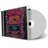 Front cover artwork of Pink Breath Of Heaven 2025-10-30 CD San Francisco Audience