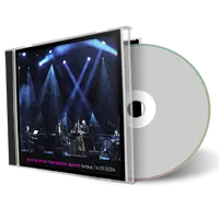 Front cover artwork of Piotr Schmidt International Quintet 2024-09-14 CD Kevara Soundboard