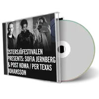 Front cover artwork of Post Koma 2025-09-04 CD Stockholm Soundboard