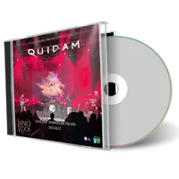 Front cover artwork of Quidam 2025-08-23 CD Ino-Rock Festival Audience