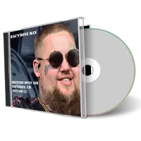 Front cover artwork of Rag N Bone Man 2022-08-12 CD Heitere Open Air Soundboard