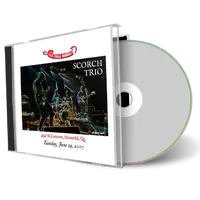 Front cover artwork of Raoul Melvin Bjorkenheim 2007-06-19 CD Montreal Audience