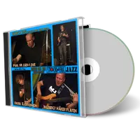 Front cover artwork of Raoul Melvin Bjorkenheim 2008-05-26 CD Graz Audience