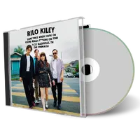 Front cover artwork of Rilo Kiley 2025-09-23 CD Nashville Audience