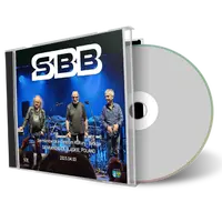 Front cover artwork of Sbb 2025-04-03 CD Siemianowice Slaskie Audience