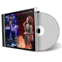 Front cover artwork of Samara Joy 2025-07-03 CD Vienna Soundboard
