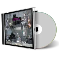 Front cover artwork of Scott Robinson 2025-07-19 CD Inntone Festival  Soundboard