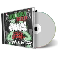 Front cover artwork of Scowl 2025-12-27 CD San Jose Audience