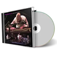 Front cover artwork of Shai Maestro Trio 2013-09-05 CD Paris Soundboard