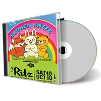 Front cover artwork of Shonen Knife 2025-10-18 CD San Jose Audience