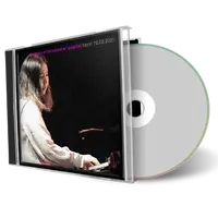 Front cover artwork of Shuteen Erdenbaatar Quartet 2025-03-12 CD Bonn Soundboard