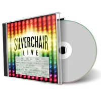 Front cover artwork of Silverchair 2003-05-23 CD Toronto Audience